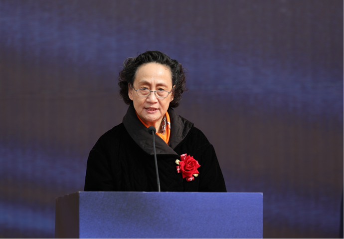 中国家具协会副理事长 张冰冰