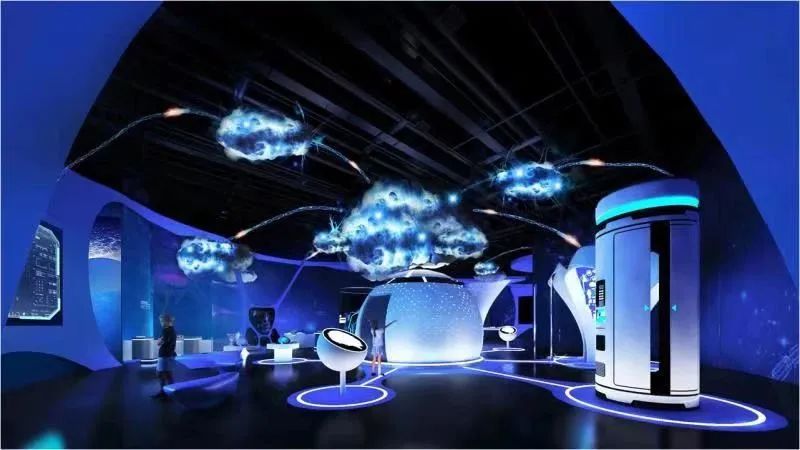 上海科技馆将暂别两年,进行开馆20年来最大规模升级改造_新浪财经