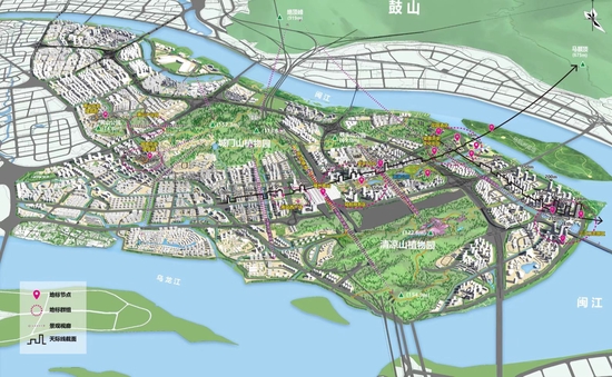 打造福州现代化国际城市新地标，三江口集中大爆发！_新浪财经_新浪网