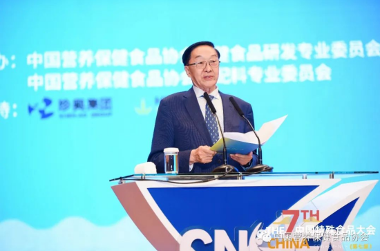 原卫生部副部长张凤楼
