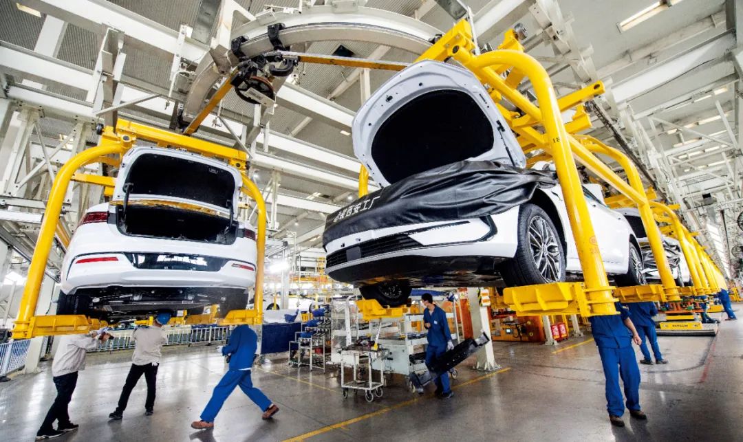 长城汽车35年死磕造车 国产一线二线三线品牌存在哪些痛点