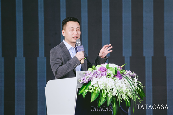 ??TATACASA杭州总经理郎贤东