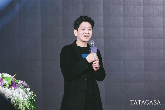 ??TATA木门创始人吴晨曦