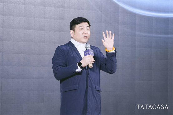 ??红星美凯龙家居集团助理总裁于金虎