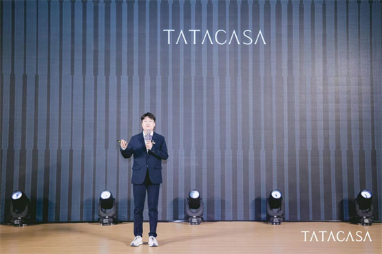 ??TATA?CASA?全国运营总经理冯瑞刚