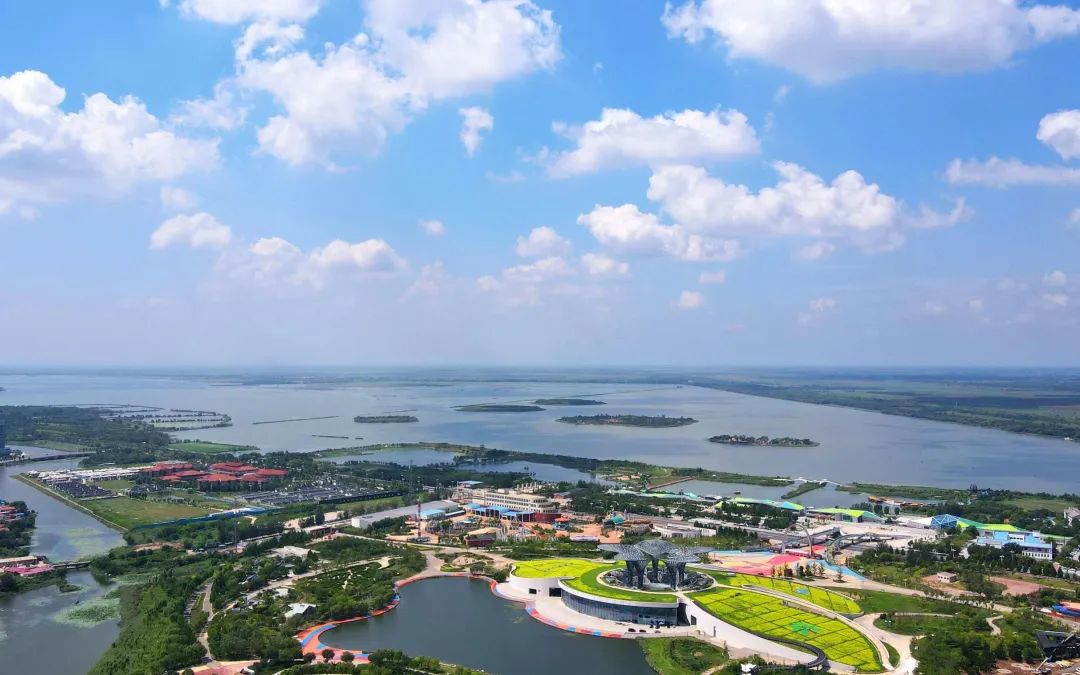 【生态衡水】衡水湖保护修复有秘诀:用生态的办法解决生态的问题_新浪