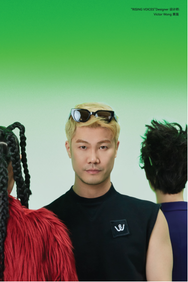 　　设计师：Victor Wong 黄强