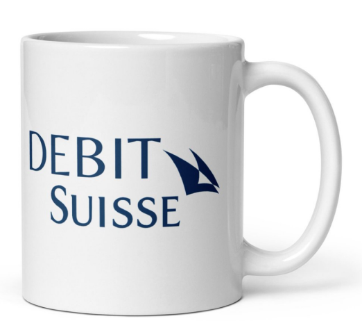 ↑Debit Suisse马克杯 图源：Lit官方商店