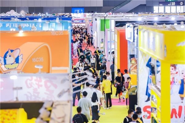 　　2022深圳玩具展(资料图片)