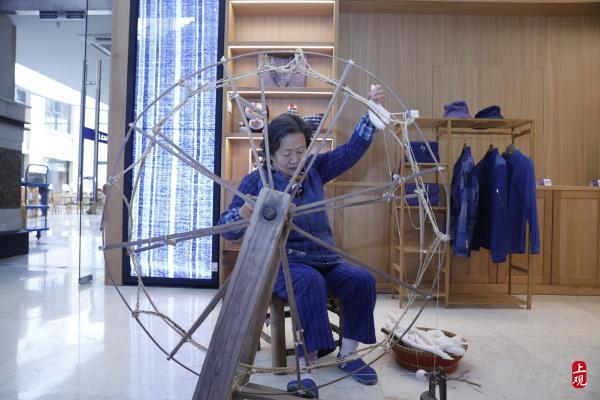 满满干货（松江哪里有弹棉花的）松江棉纺织业，(图1)