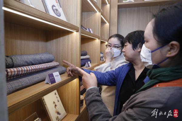 满满干货（松江哪里有弹棉花的）松江棉纺织业，(图5)