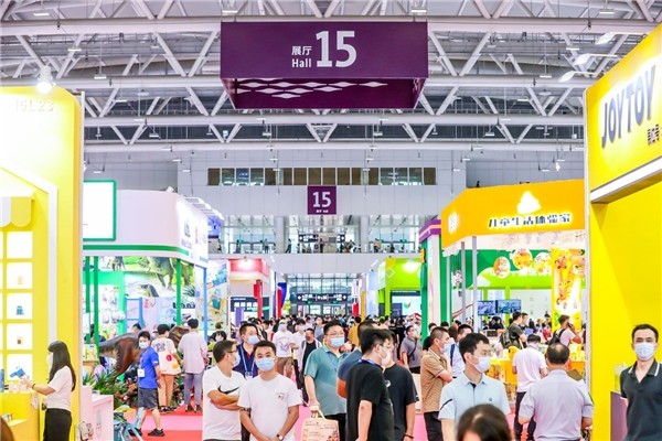 　　2022深圳玩具展(资料图片)