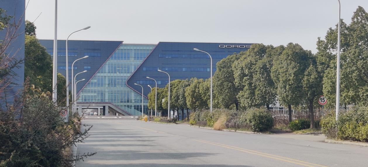 观致汽车有限公司，时代周报记者摄