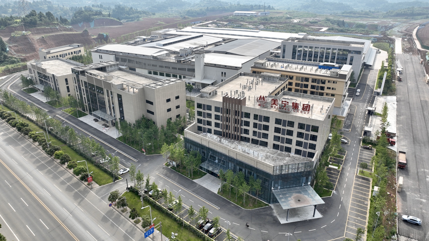市州观察｜筵席开摆，遂宁高新区如何“炒香”预制菜_新浪财经_新浪网