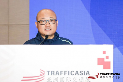 　　图片来源：亚洲国际交通展官微