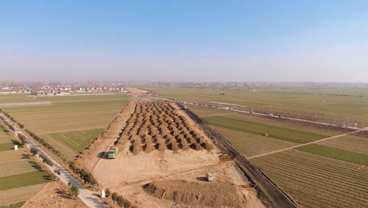 开好局,起好步!修好河南杞县民生路