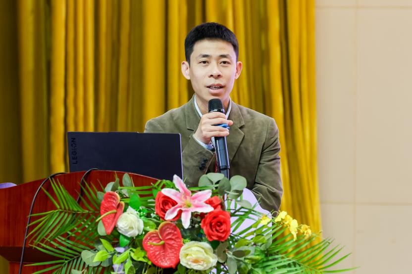 　　图丨翼鸥教育ClassIn基础教育事业部副总经理 万希