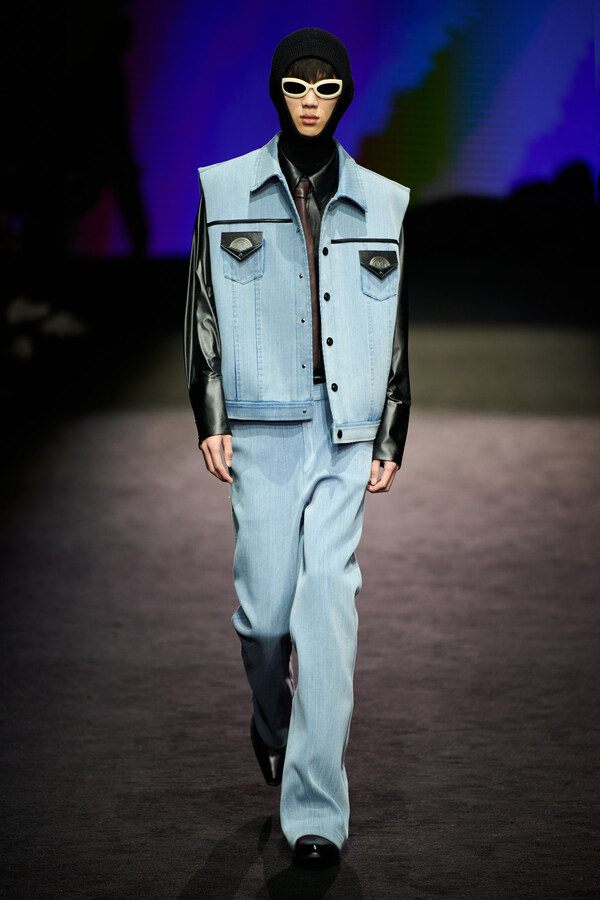 　　3388宇宙漫想 「GOLDLION 3388」2023秋冬系列发布