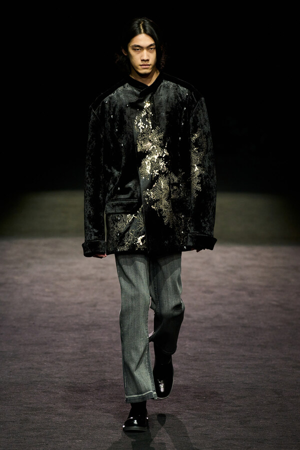 　　3388宇宙漫想 「GOLDLION 3388」2023秋冬系列发布