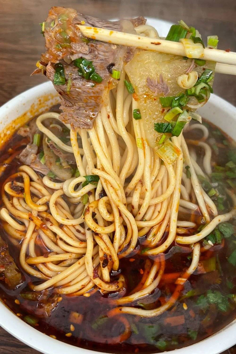 兰州牛肉面将立法?这碗面为何让兰州人疯狂想念?