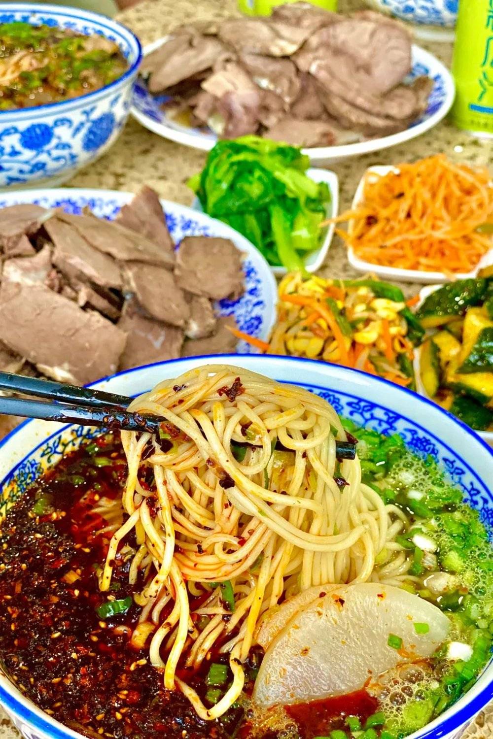 兰州牛肉面将立法?这碗面为何让兰州人疯狂想念?