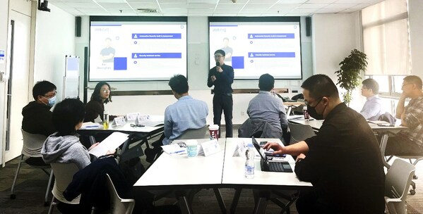 　　TUV南德于沪举办汽车网络安全人员资质培训