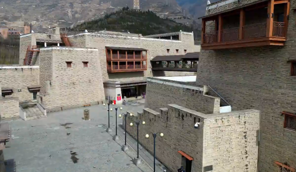 我们的家园|记者带你"云参观"茂县中国羌族博物馆