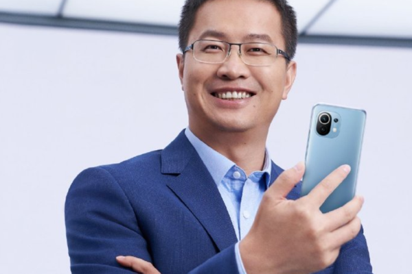 听的就是金句!卢伟冰:今晚新机发布会我讲两句_手机新浪网