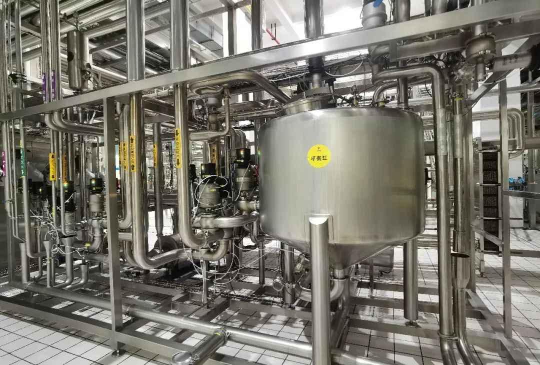 光明乳业北京工厂的水资源循环再利用典型案例