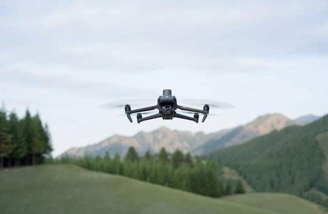 大疆小型行业无人机Mavic 3T亮点解读|无人机|Mavic|大疆_新浪科技_新浪网