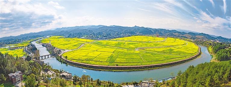 金海雪山景区. 张韦 摄