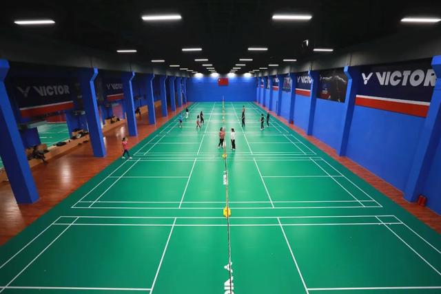 横店体育运动馆热情赛事精彩出现