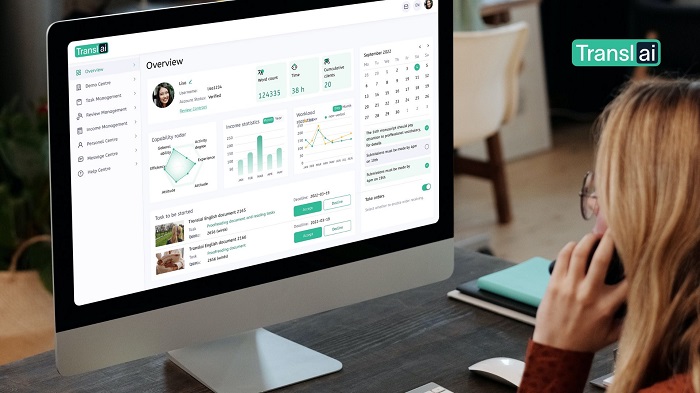 　　Translai 数字化人才工作台
