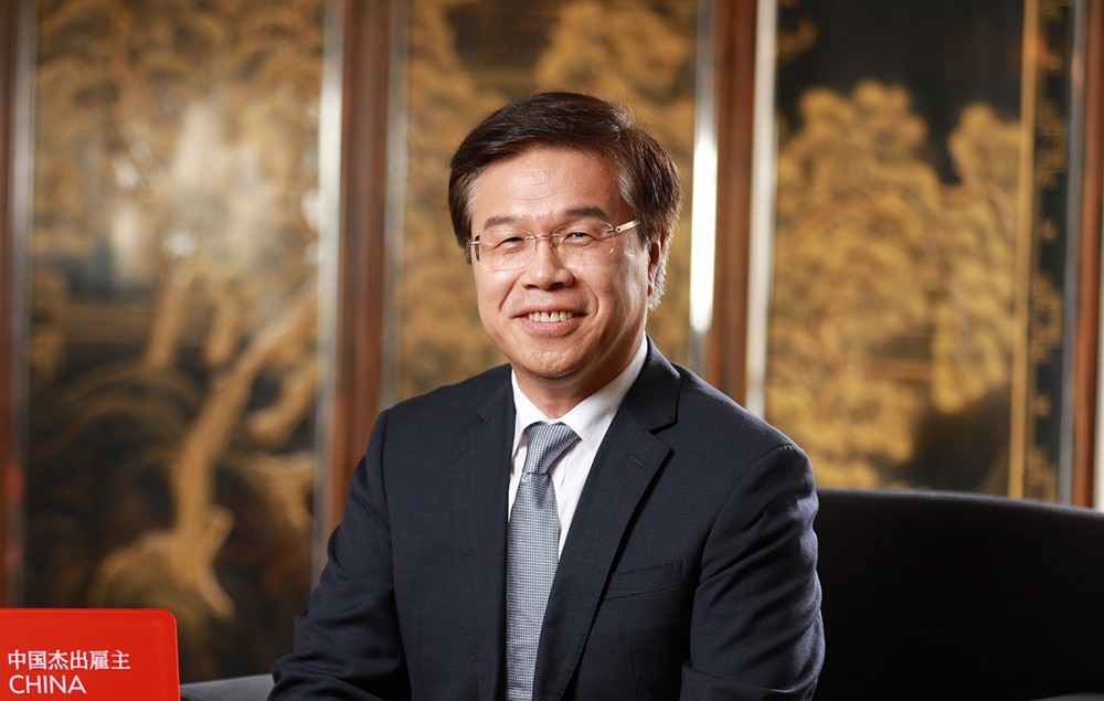 　　费森尤斯医疗中国区总裁陈玉刚