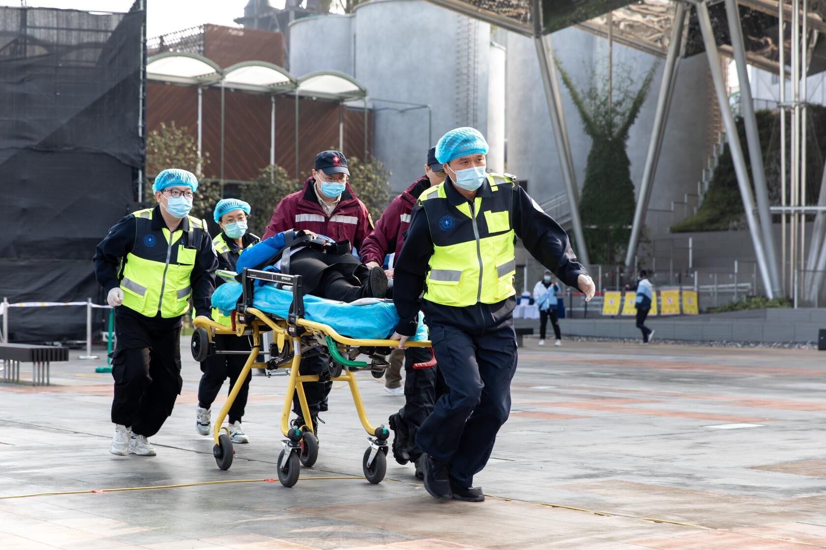 南京市急救中心成为全国首家院前急救紧急医学救援基地|南京市_新浪