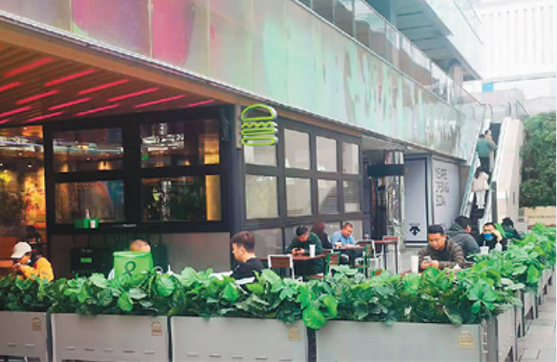 多地明确将有序放开设摊——商业外摆"摆"出品质和烟火气|消费者_新浪