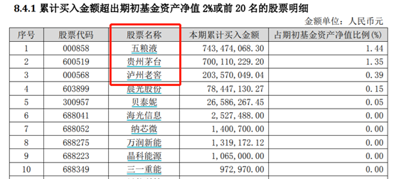 图源：景顺长城新兴成长A2022年报