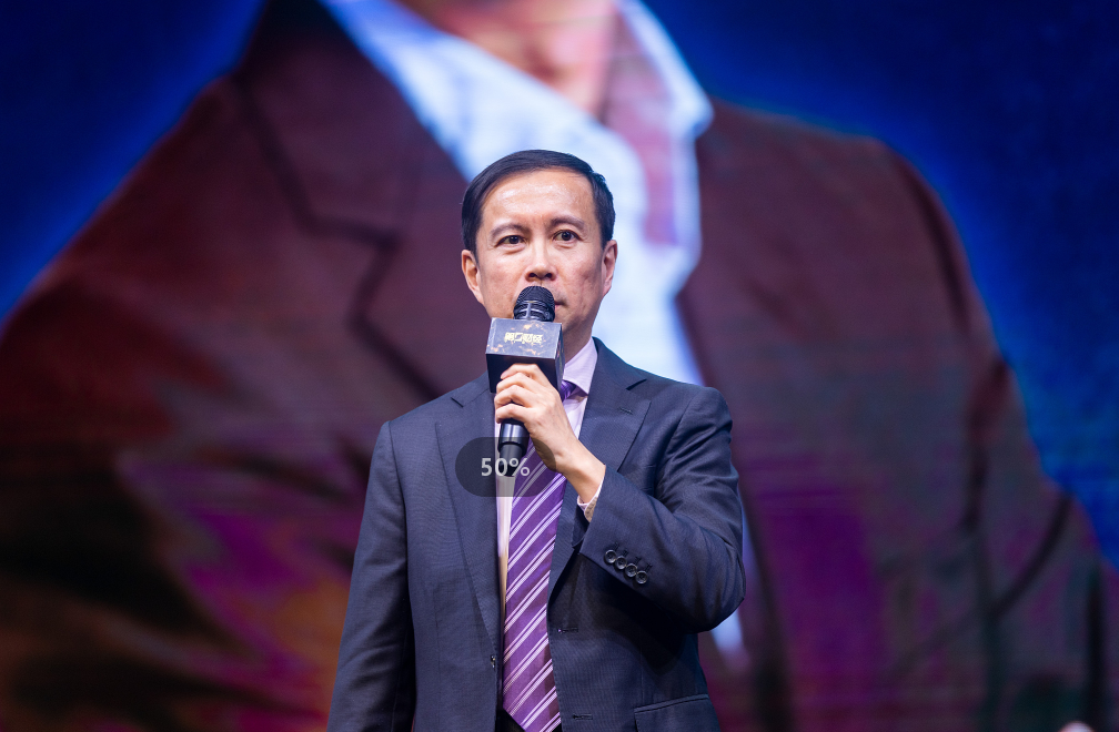 张勇 图片来源:视觉中国&nbsp;vcg111372478467