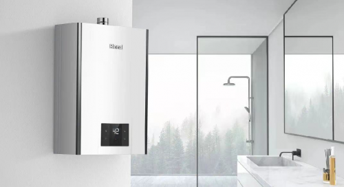 　　林内锐逸系列燃气热水器 | 型号：RUS-R16E86FBF