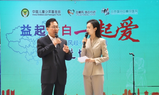 　　【北京国丹白癜风医院李瑞斌主任科普白癜风防治】