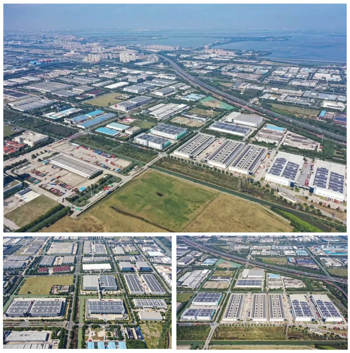　　苏州工业园区分布式光伏发电市场化交易试点项目