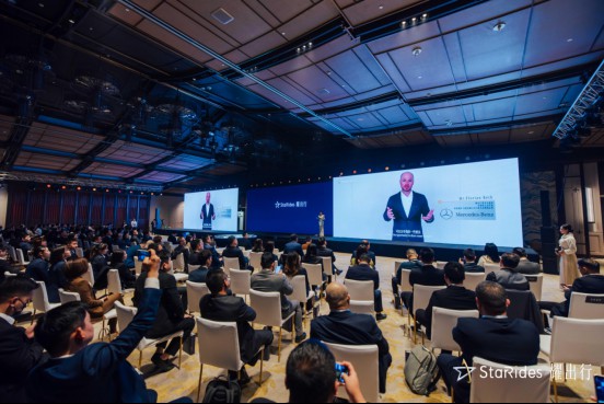 　　图：耀出行品牌日现场