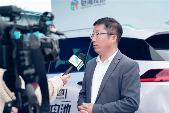 ??广州巨湾技研有限公司总裁裴锋