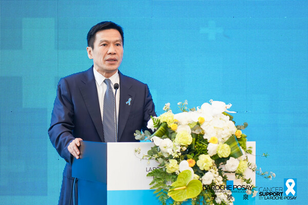 　　陆军军医大学第二附属医院朱波教授致辞