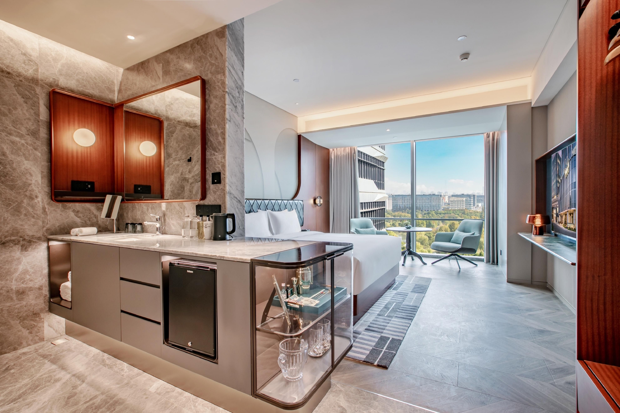 图:国内首家美仑美奂酒店