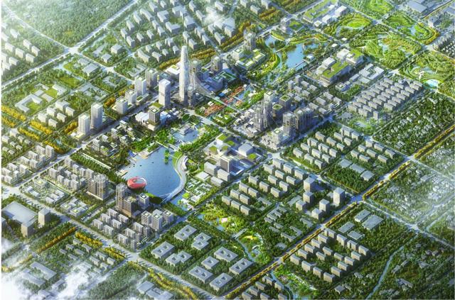 根据闵行区发布的《虹桥主城前湾规划方案》,虹桥主城前湾地区位于