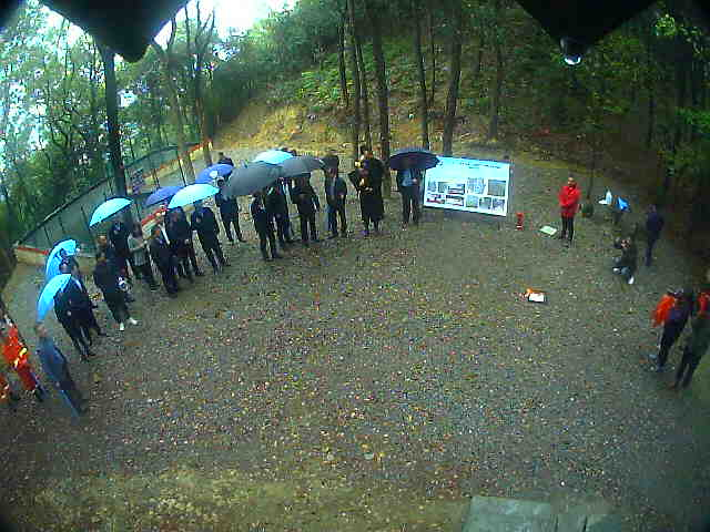 　　▲英卡电子地表火探测器回传的点火测试抓拍图片