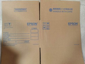 　　(图：假冒微型打印机案例)