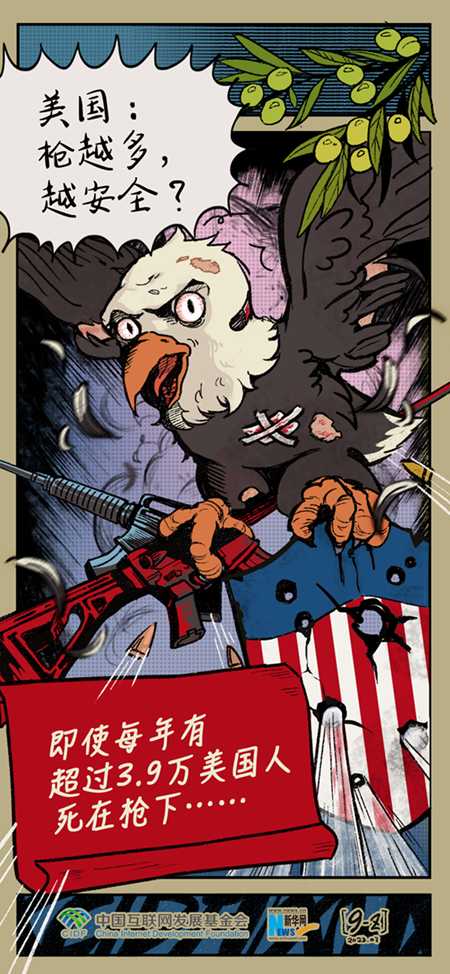 枪支暴力_新浪财经_新浪网