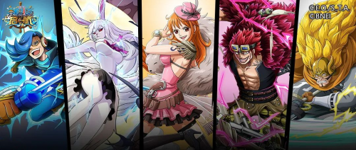 　　点击前往《航海王 启航》官网